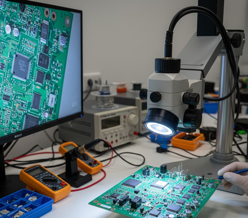 PCB Defect Detection